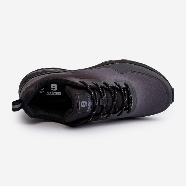 McBraun Sportskor för män Grå 1