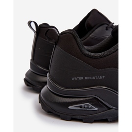 McBraun Sportskor för män Svarta 2