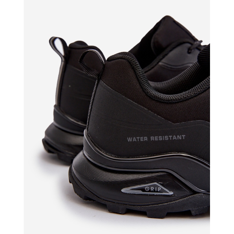 McBraun Sportskor för män Svarta 2