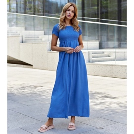 Beiga gummitofflor från Ferrei beige 1