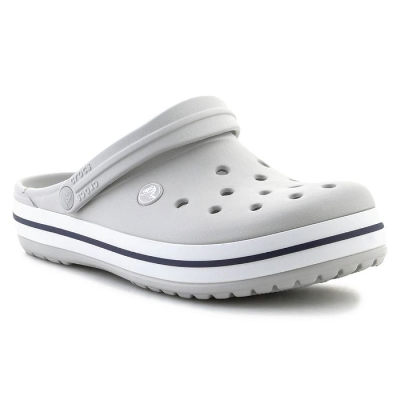 Crocs Crocband Atmosphere U 11016-1FT flipflops grå 1