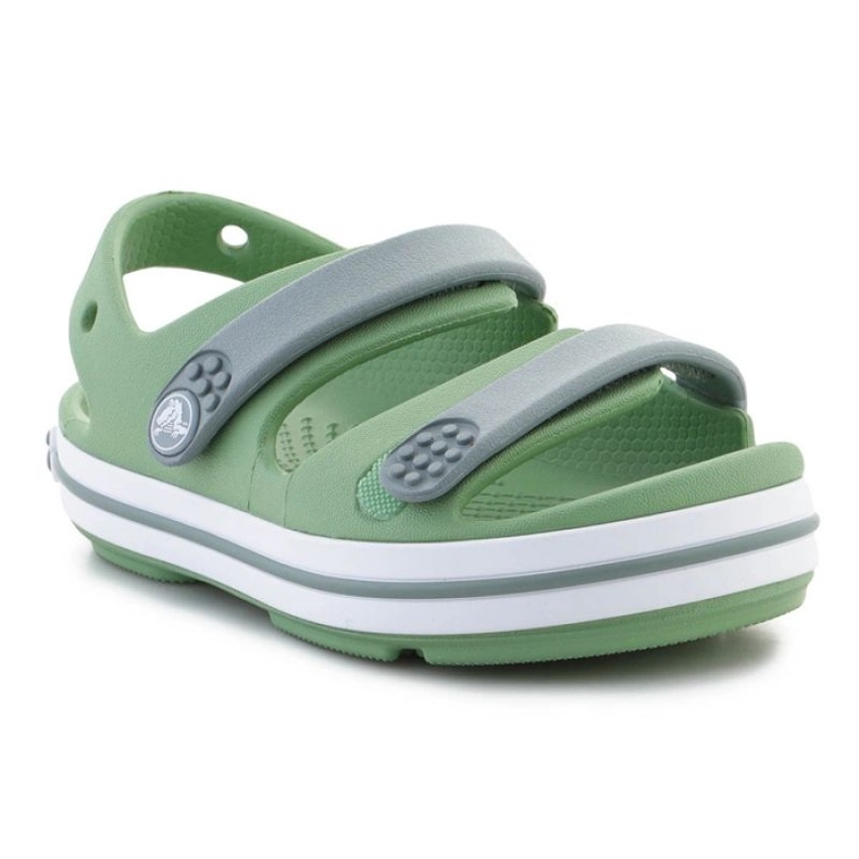 Crocs Crocband Cruiser Sandal Toddler 209424-3WD sandaler grön 1