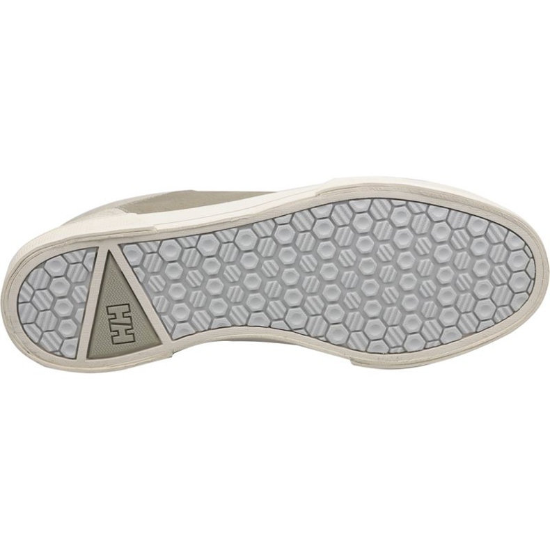 Helly Hansen Copenhagen Lädersko 11502-718 sneakers grå 1