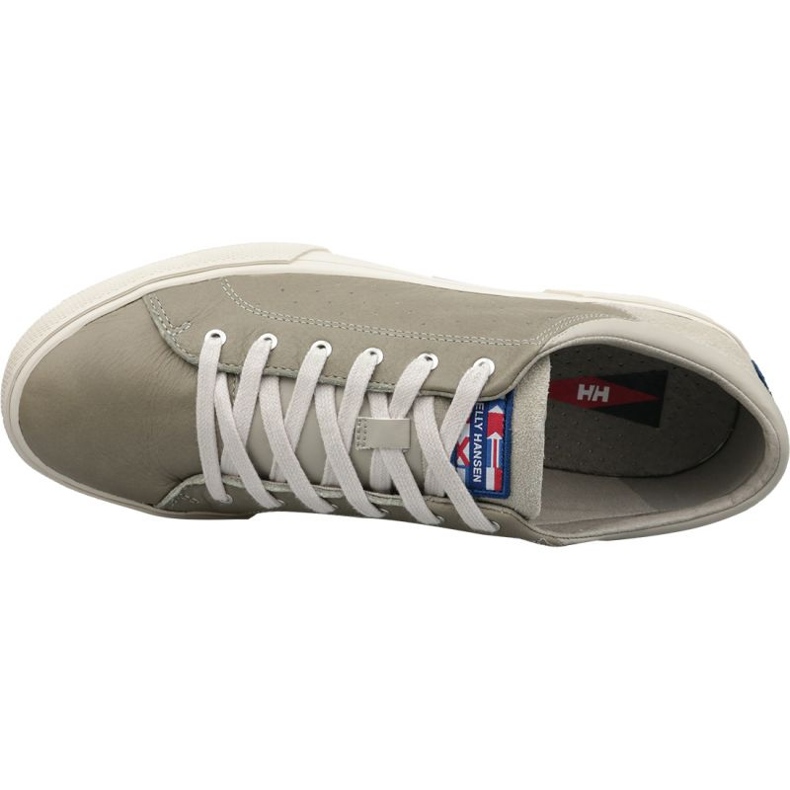 Helly Hansen Copenhagen Lädersko 11502-718 sneakers grå 2
