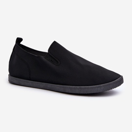 Slip-On Sneakers dam Svart Lovinia 1