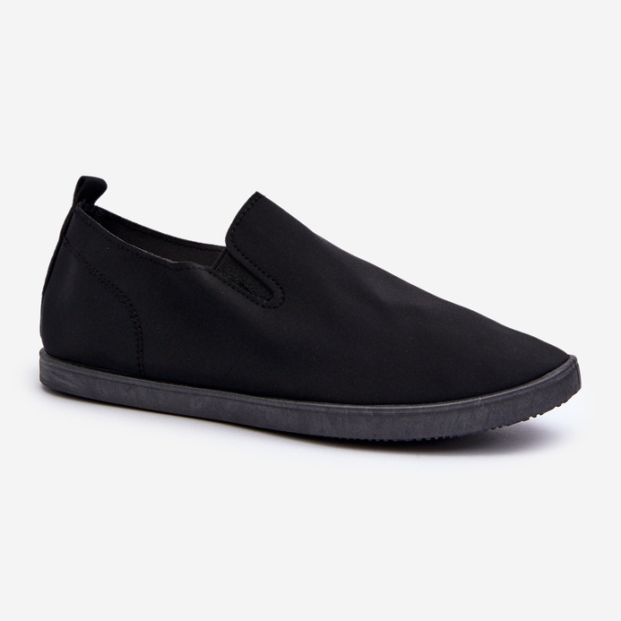 Slip-On Sneakers dam Svart Lovinia 1