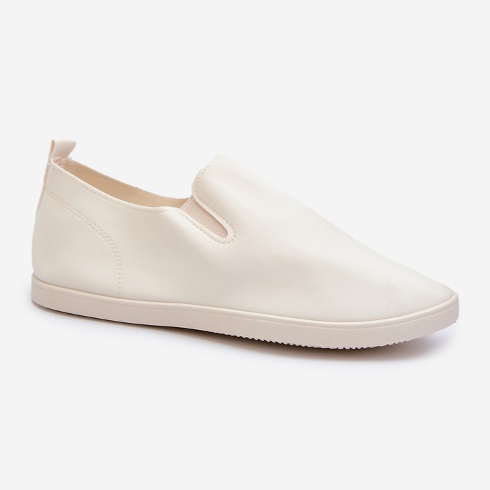 Slip-On Sneakers dam Beige Lovinia 1