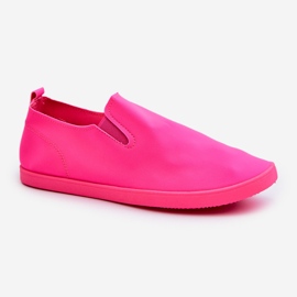 Slip-On Sneakers dam Fuchsia Lovinia rosa 1