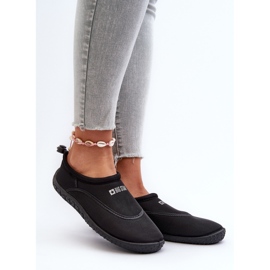 Vattenskor dam Svart Big Star NN274A801 2