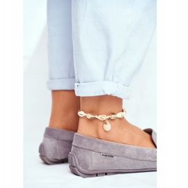 Evento Grå mockamockasiner för kvinnor 3