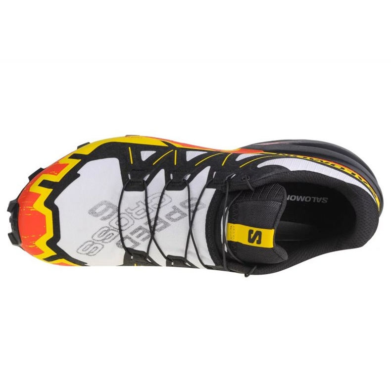 Salomon Speedcross 6 M 417378 löparskor mångfärgad 2