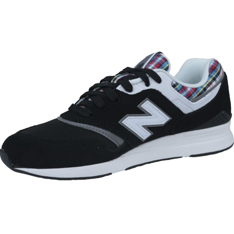 New Balance WL697TRA skor svart 1