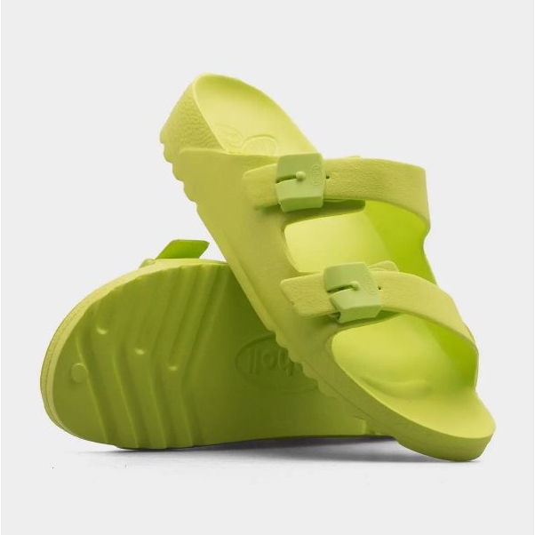 Bahia Scholl W F26924-1034 flipflops grön 1