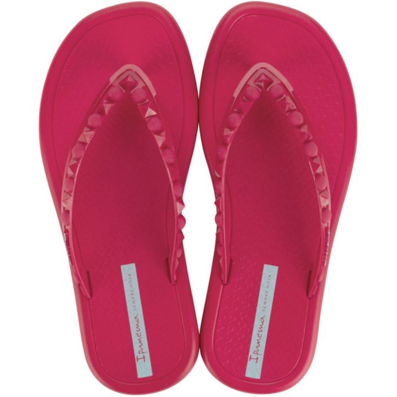 Ipanema Meu Sol Thon W 27130-AV464 flipflops röd 1