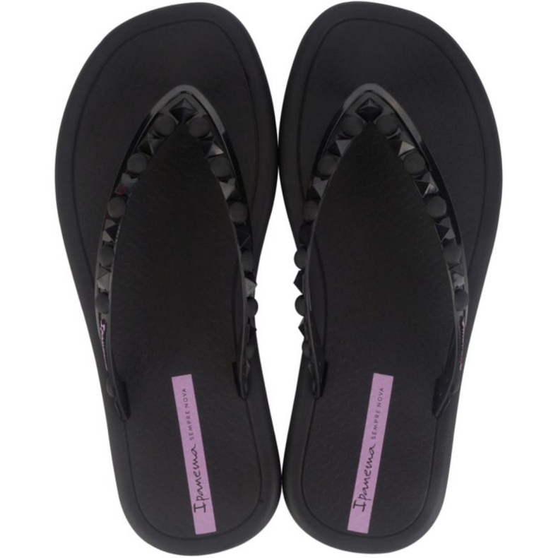 Ipanema Meu Sol Thon 27130-AV465 flipflops svart 1