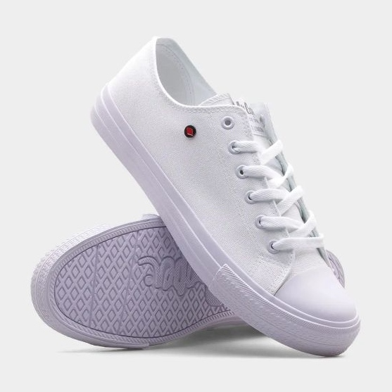 Lee Cooper LCW-22-31-0873M sneakers vit 1