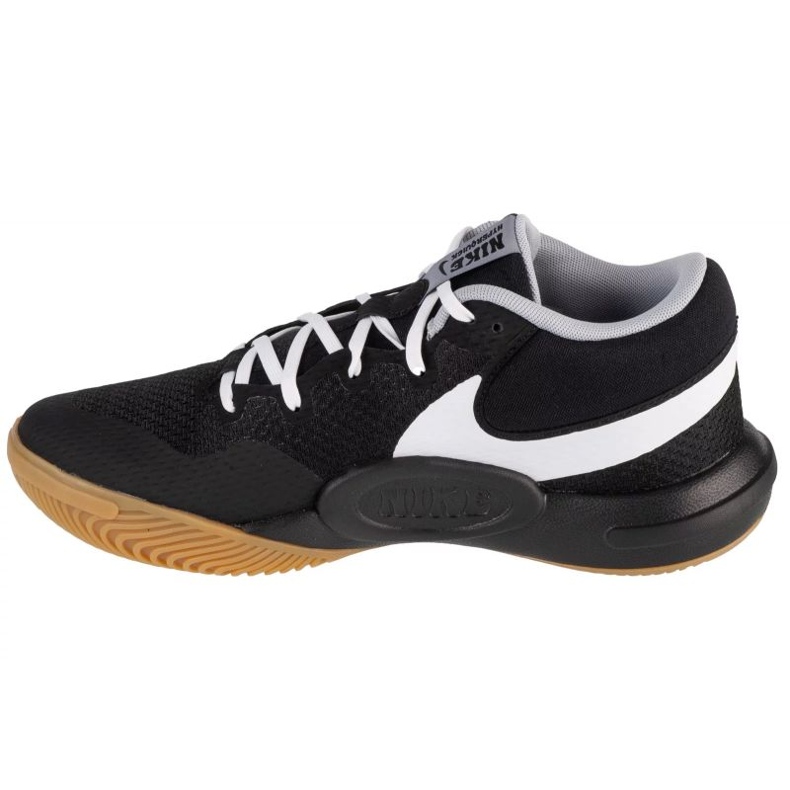Nike Hyperquick FN4678-001 skor svart 1