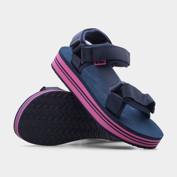 Lee Cooper LCW-24-05-2754L sandaler blå 1