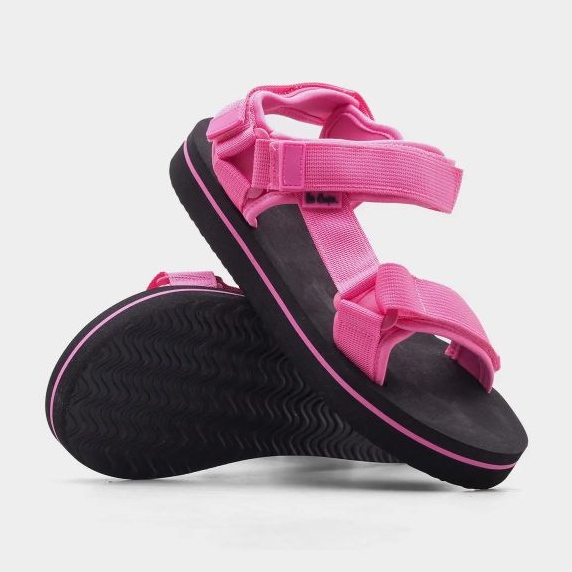 Lee Cooper LCW-24-05-2750L sandaler rosa 1