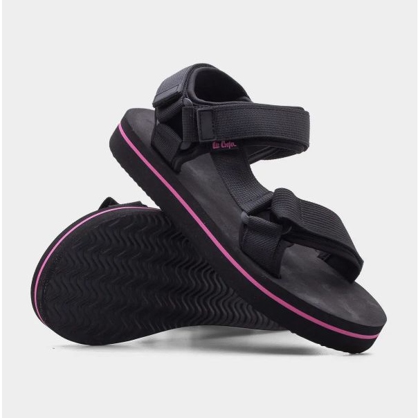 Lee Cooper LCW-24-05-2751L sandaler svart 1
