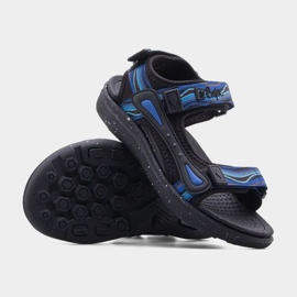 Lee Cooper LCW-24-34-2607K sandaler svart 1