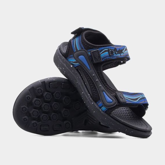 Lee Cooper LCW-24-34-2607K sandaler svart 1