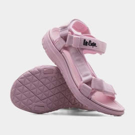 Lee Cooper LCW-24-34-2613L sandaler rosa 1