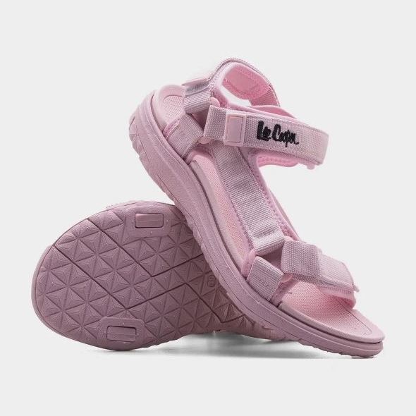 Lee Cooper LCW-24-34-2613L sandaler rosa 1