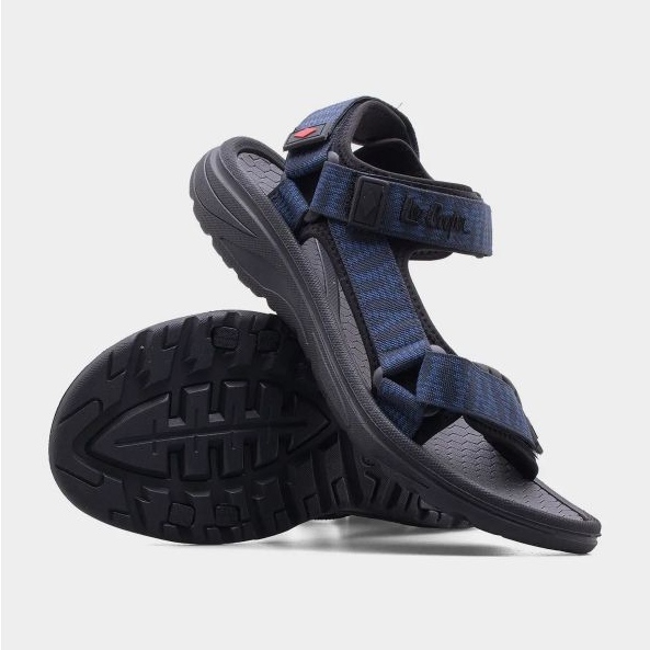 Lee Cooper LCW-24-34-2624M sandaler blå 1