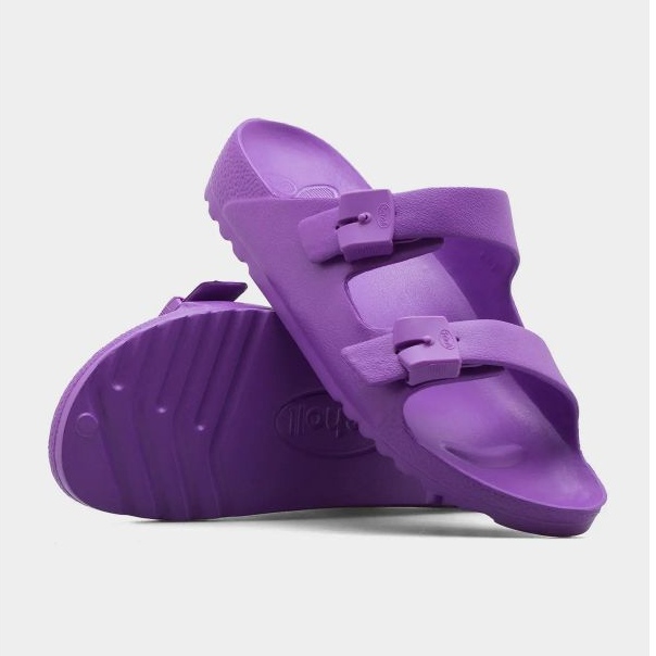 Bahia Scholl F26924-1860 flipflops purpur 1