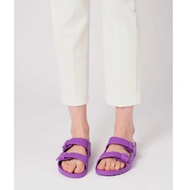 Bahia Scholl F26924-1860 flipflops purpur 2