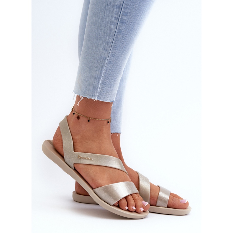 Damsandaler 82429 Ipanema Vibe Sandal Fem Beige 2