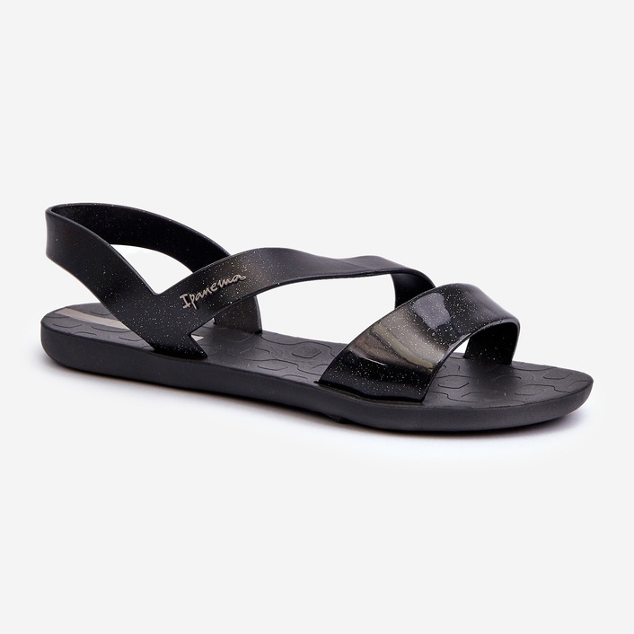 Damsandaler 82429 Ipanema Vibe Sandal Fem Black svart 1