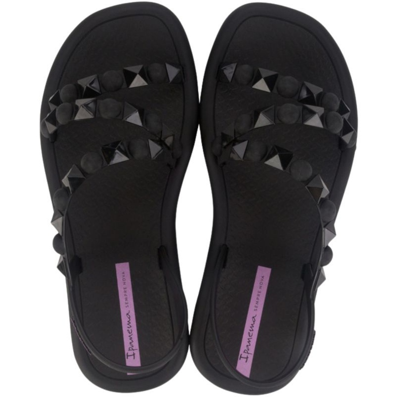 Ipanema Meu Sol Platta sandaler 27148-AV840 svart 1