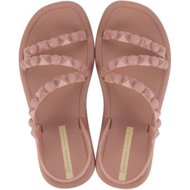 Ipanema Meu Sol Platta sandaler 27148-AV842 rosa 1