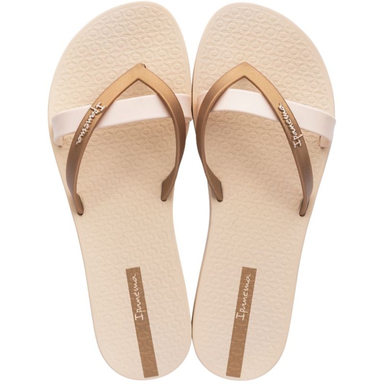 Ipanema Kirei Fem 81805-AT158 flipflops beige 1