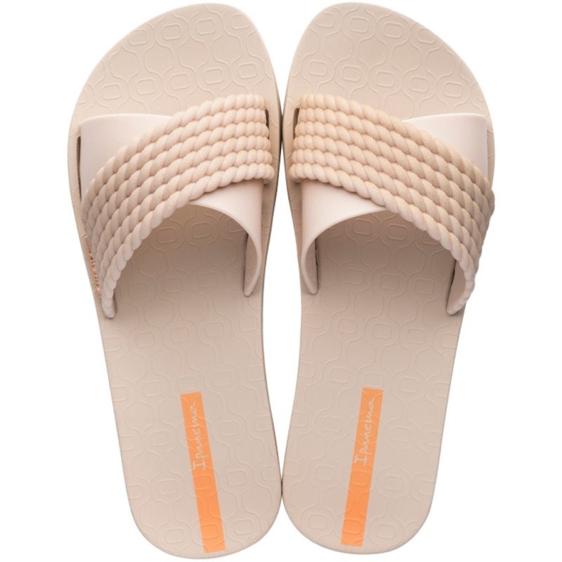 Ipanema Street Ii Fe 83244-AJ326 flipflops beige 1