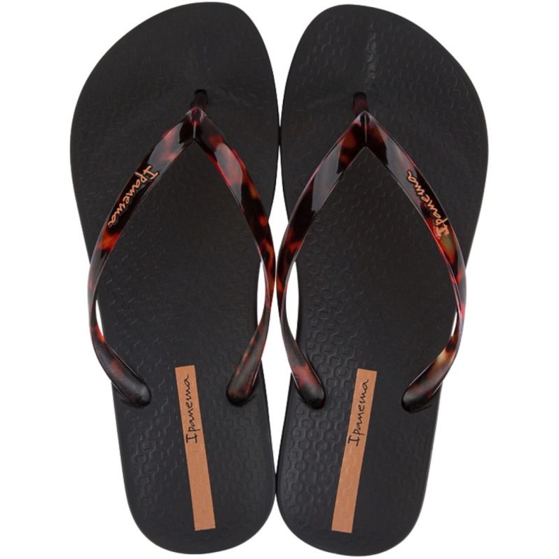 Ipanema Anat 83475-AR100 flipflops brun 1