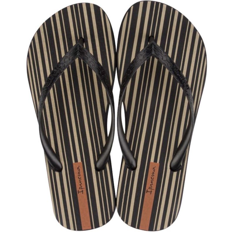 Ipanema Classica Hap 83539-AR971 flipflops svart 1
