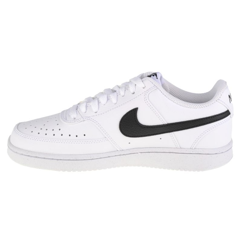 Nike Court Vision Low Nn DH3158-101 skor vit 1