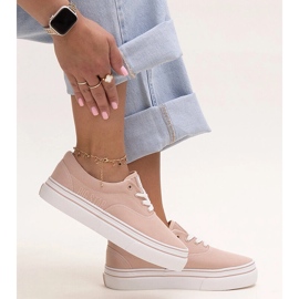 Pink Big Star LL274229 sneakers rosa 1