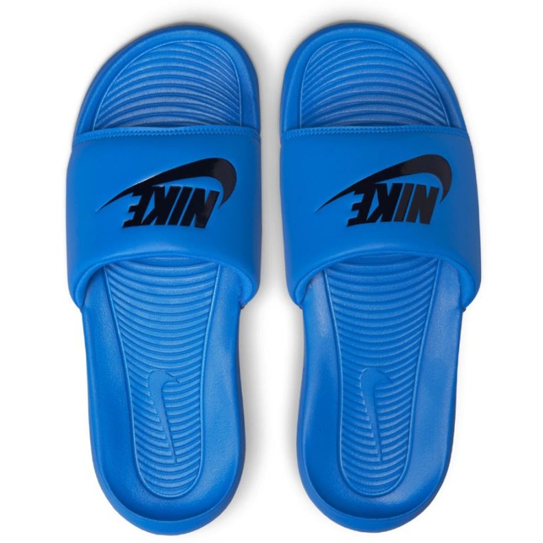 Nike Victori One CN9675 400 flipflops blå 1
