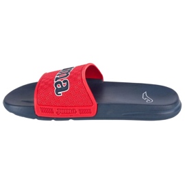 Joma S.Land 2406 SLANDS2406 flipflops röd 1