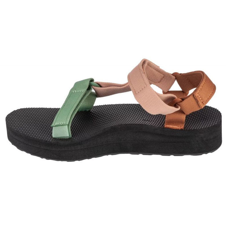 Teva Midform Universal Sandaler 1090969-CYM grön 1