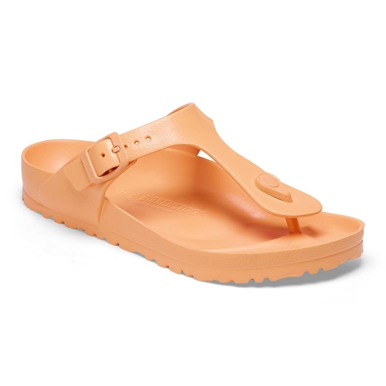 Birkenstock Gizeh Eva W 1025599 flipflops orange 1