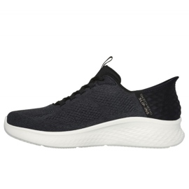 Skechers Lite Pro-Primebase M 232466BKGY skor svart 2