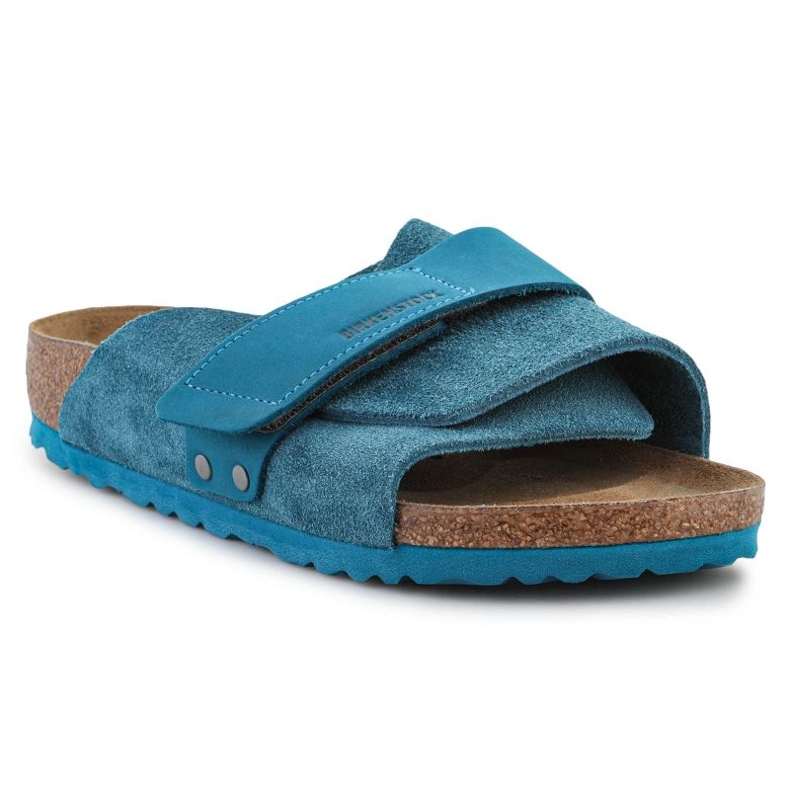 Birkenstock Kyoto W 1026822 flipflops blå 1