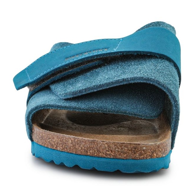 Birkenstock Kyoto W 1026822 flipflops blå 2