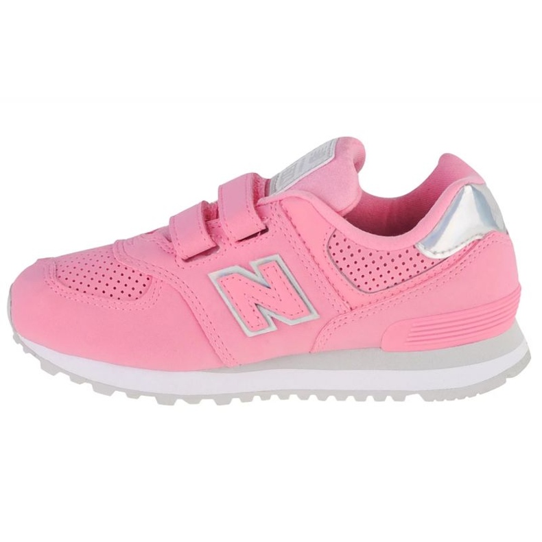 New Balance PV574HM1 skor rosa 1