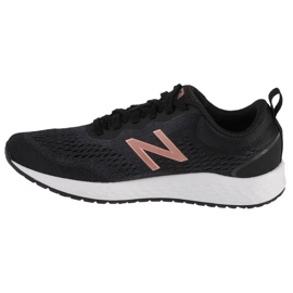 New Balance Fresh Foam Arishi v3 W WARISLL3 löparskor svart 1